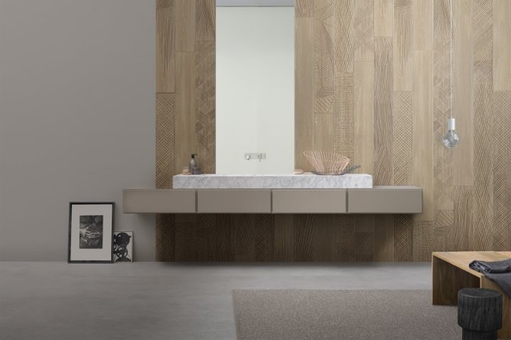 Undici，Listone Giordano 的全新激光雕刻硬木地板系列