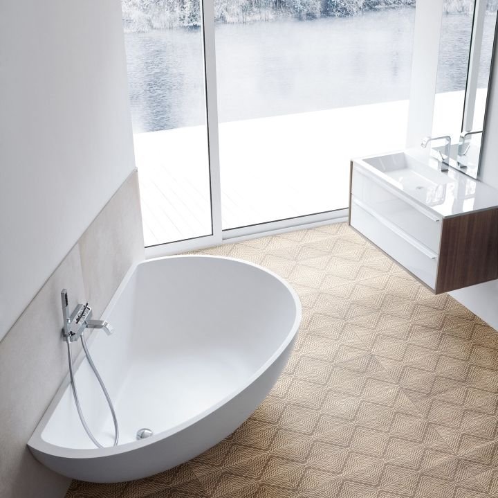 Undici，Listone Giordano 的全新激光雕刻硬木地板系列