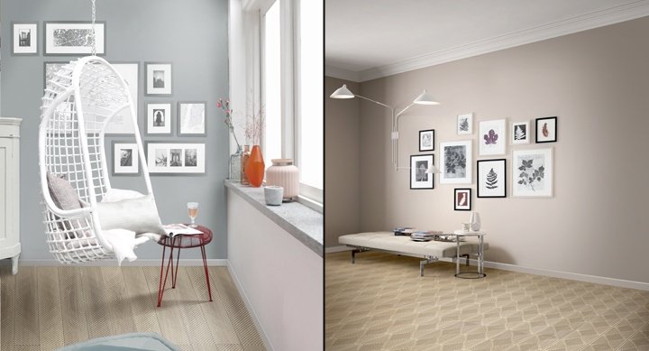 Undici，Listone Giordano 的全新激光雕刻硬木地板系列