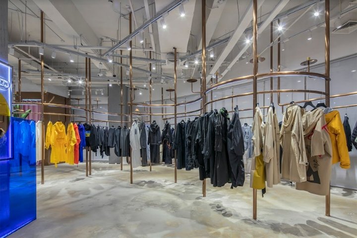 Unicorn x Basement by Hejidesign，中国深圳