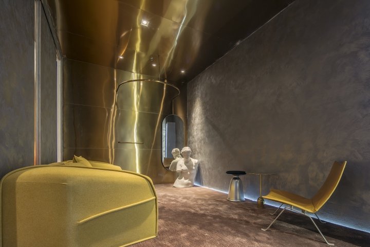 Unicorn x Basement by Hejidesign，中国深圳