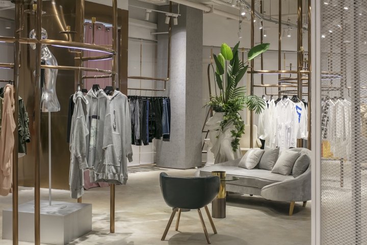 Unicorn x Basement by Hejidesign，中国深圳