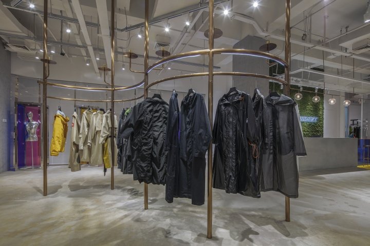 Unicorn x Basement by Hejidesign，中国深圳