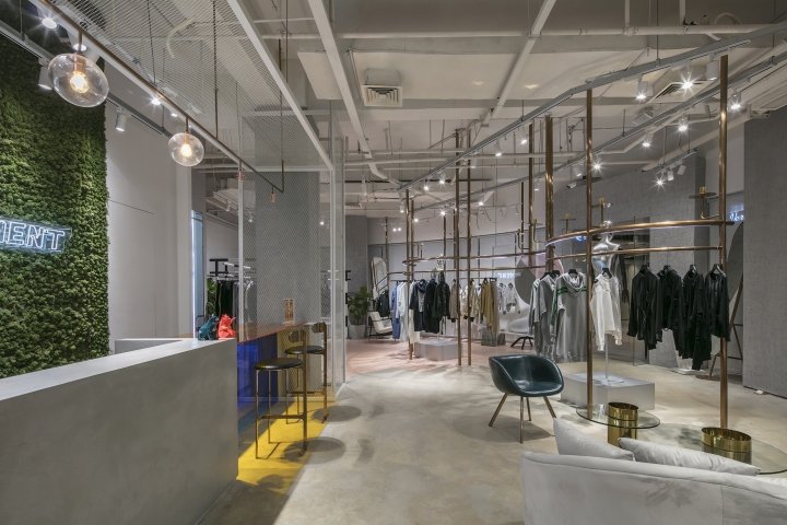 Unicorn x Basement by Hejidesign，中国深圳