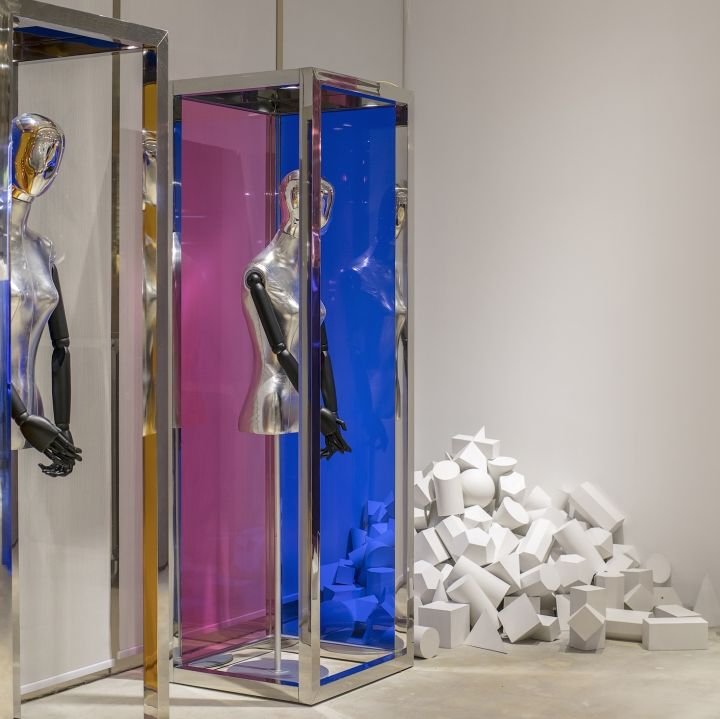 Unicorn x Basement by Hejidesign，中国深圳