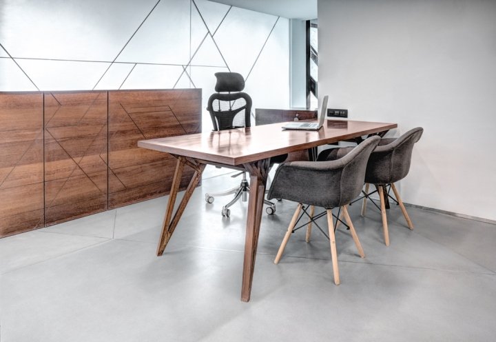 Unilab 工作空间，SAV Architecture + Design，印度孟买