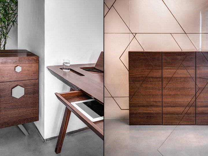 Unilab 工作空间，SAV Architecture + Design，印度孟买