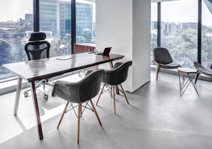 Unilab 工作空间，SAV Architecture + Design，印度孟买