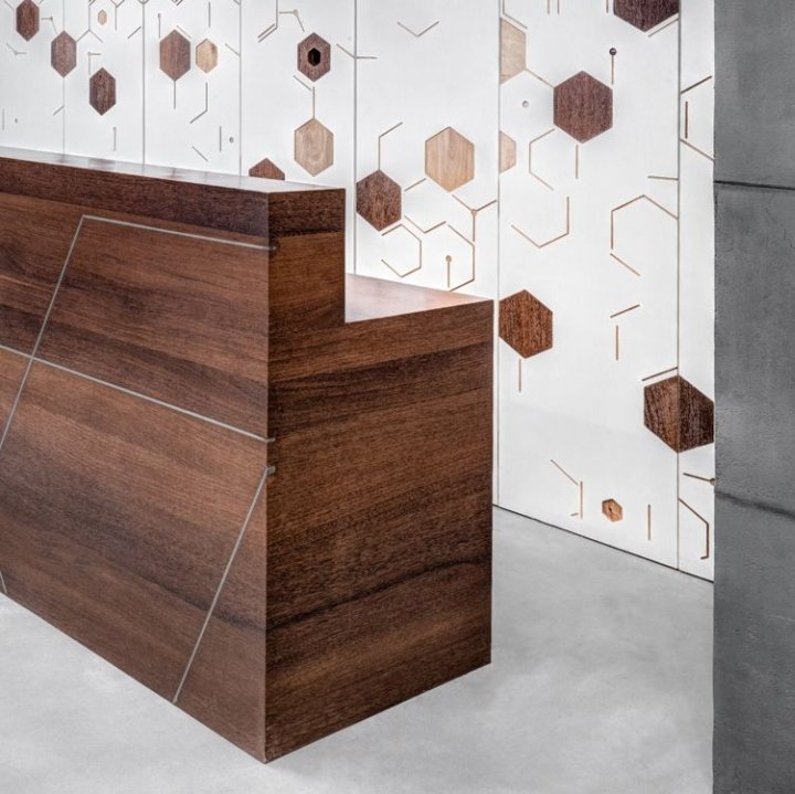 Unilab 工作空间，SAV Architecture + Design，印度孟买