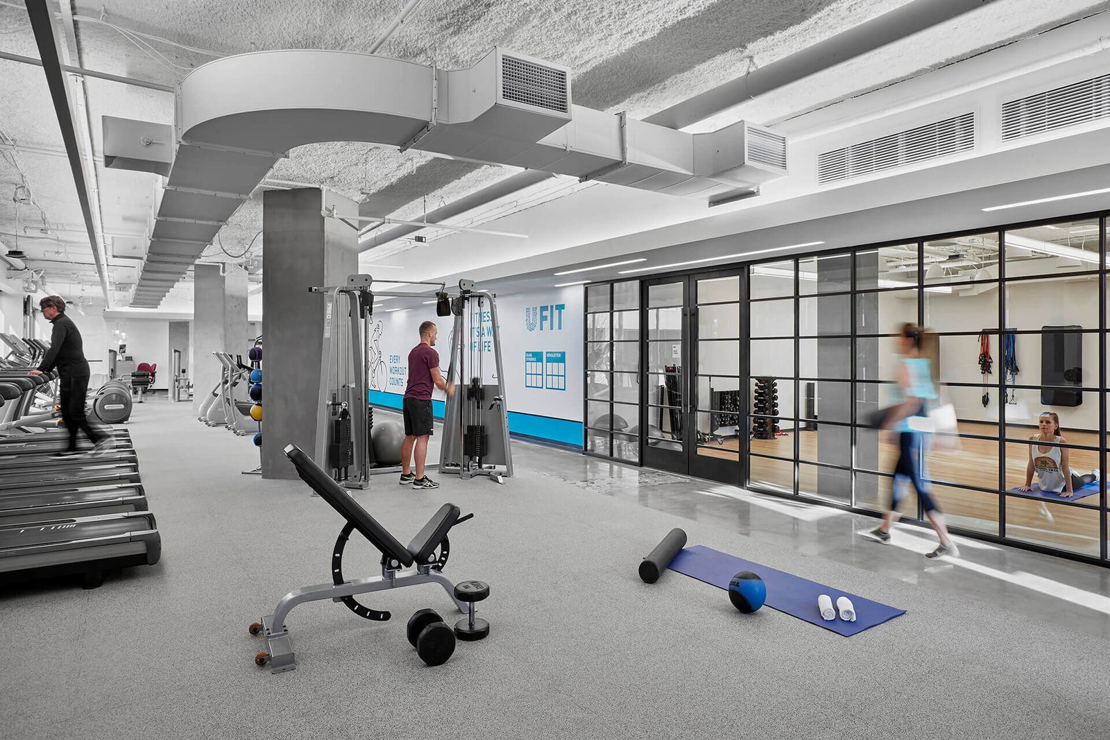 联合利华新泽西园区 / Perkins+Will 设计 联合利华新泽西园区 / Perkins+Will 设计