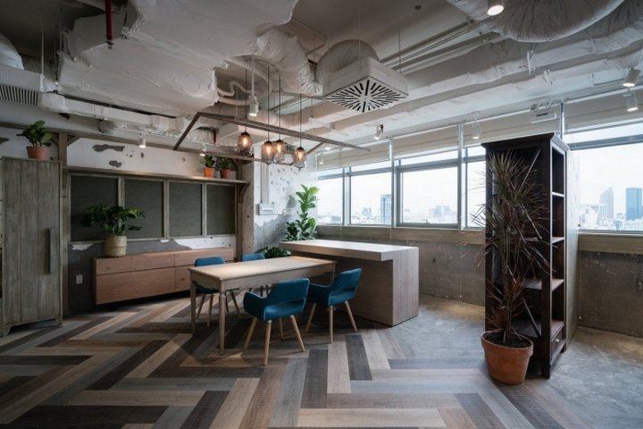 Unipro Office by red5 studio，胡志明市 – 越南
