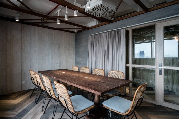 Unipro Office by red5 studio，胡志明市 – 越南