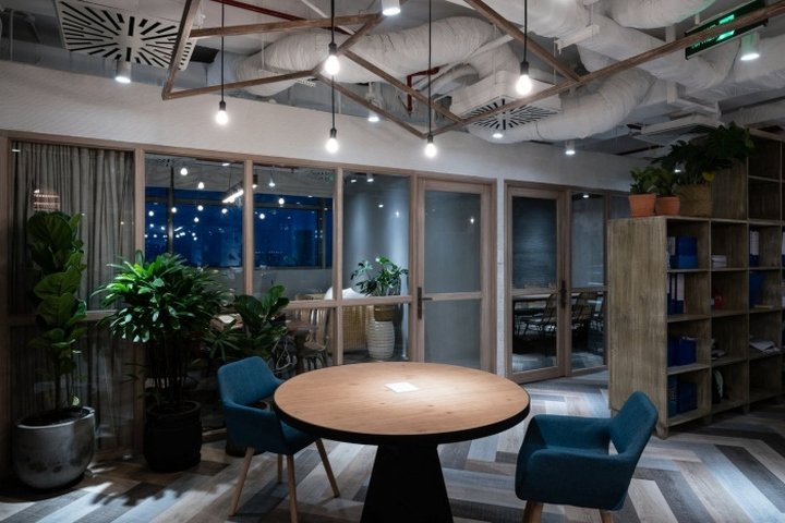 Unipro Office by red5 studio，胡志明市 – 越南