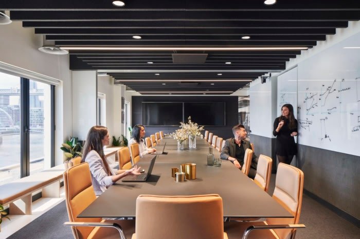 Unispace 的 Unispace 办公室