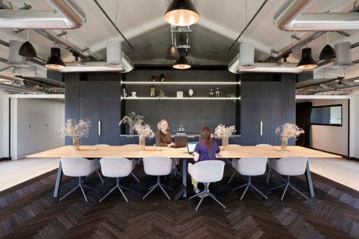 Unispace 的 Unispace 办公室