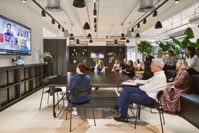 Unispace 的 Unispace 办公室