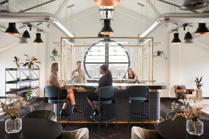 Unispace 的 Unispace 办公室