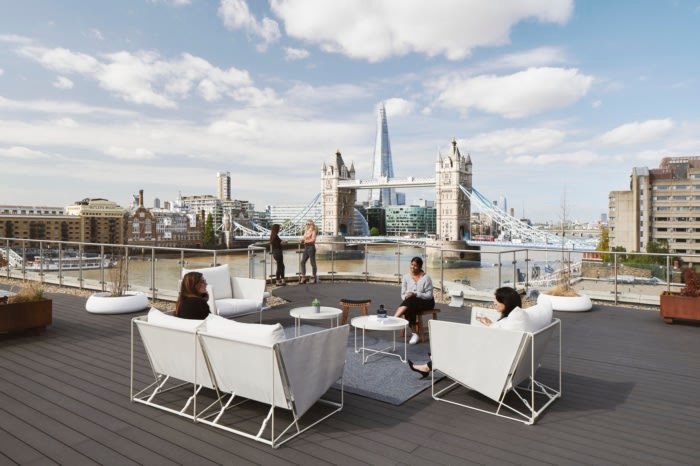 Unispace 的 Unispace 办公室