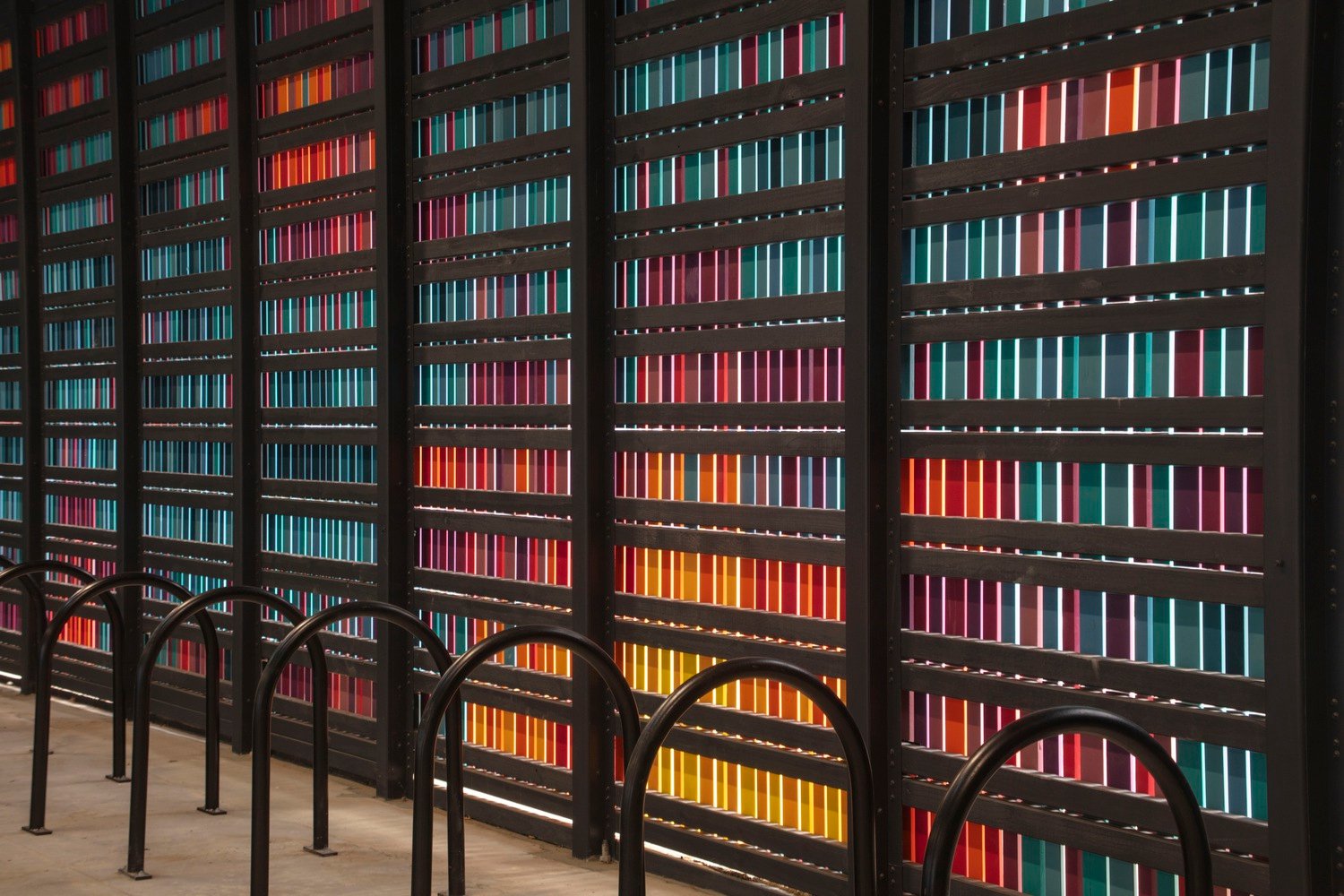 墨尔本大学南岸之旅结束由 Searle x Waldron Architecture 设计