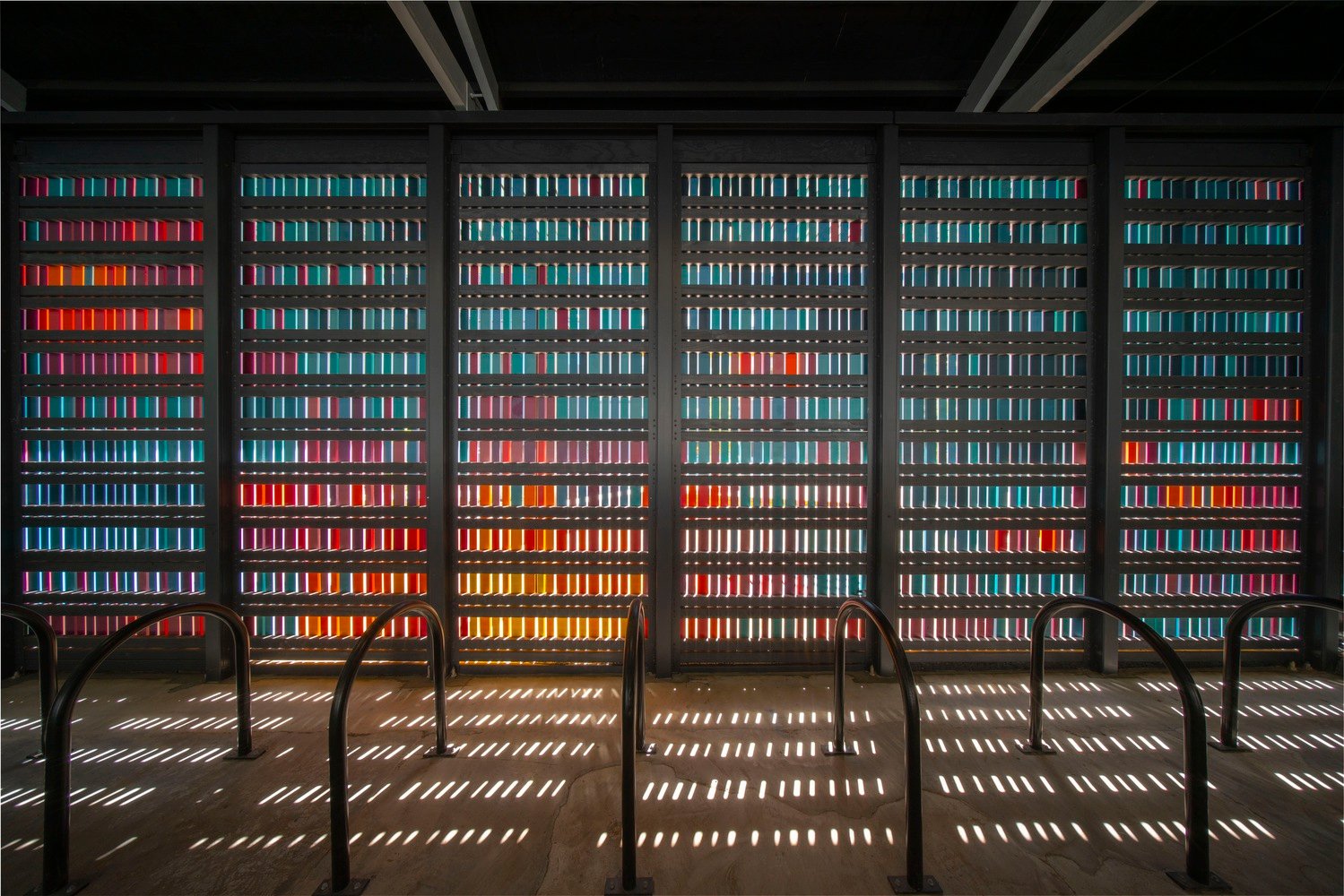 墨尔本大学南岸之旅结束由 Searle x Waldron Architecture 设计