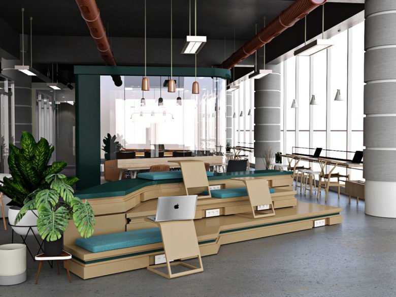 尼帕租赁办公室