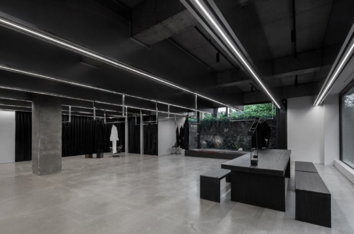 Untitledot 商店,首尔 – 韩国 Untitledot 商店,首尔 – 韩国