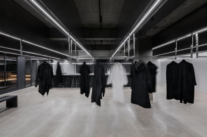 Untitledot 商店,首尔 – 韩国 Untitledot 商店,首尔 – 韩国