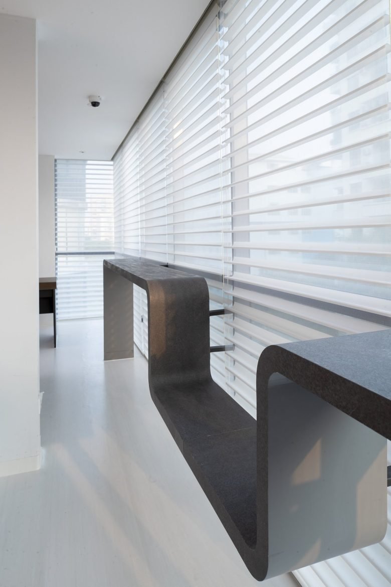 令人振奋的办公室