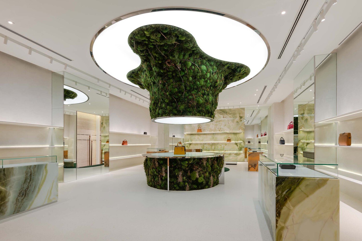 Spacemen 的 Urban Bloom 商店 Spacemen 的 Urban Bloom 商店