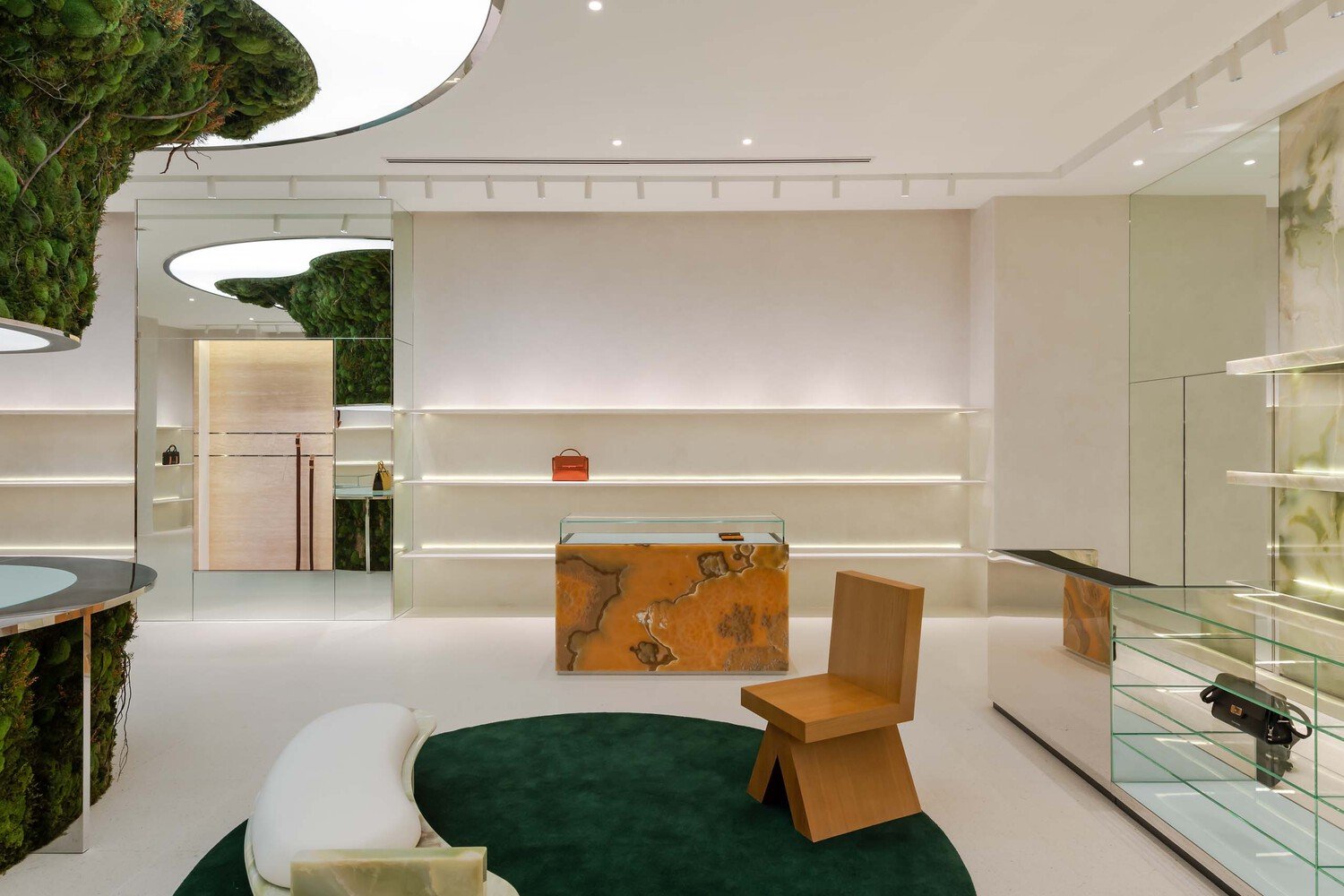 Spacemen 的 Urban Bloom 商店 Spacemen 的 Urban Bloom 商店