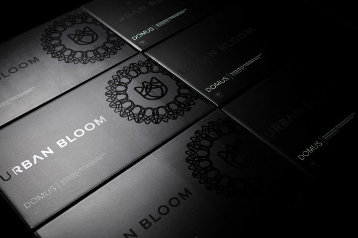 ProcessAG 的 Urban Bloom 包装