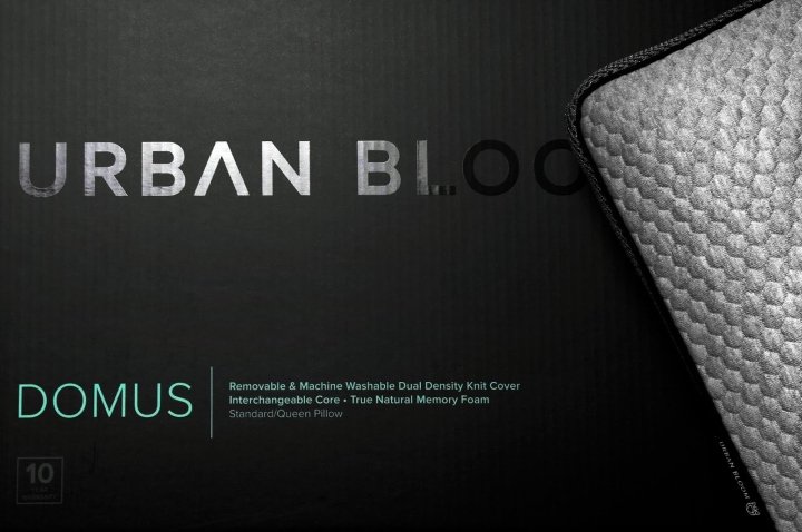 ProcessAG 的 Urban Bloom 包装