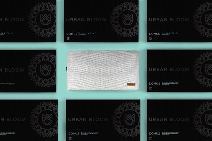 ProcessAG 的 Urban Bloom 包装