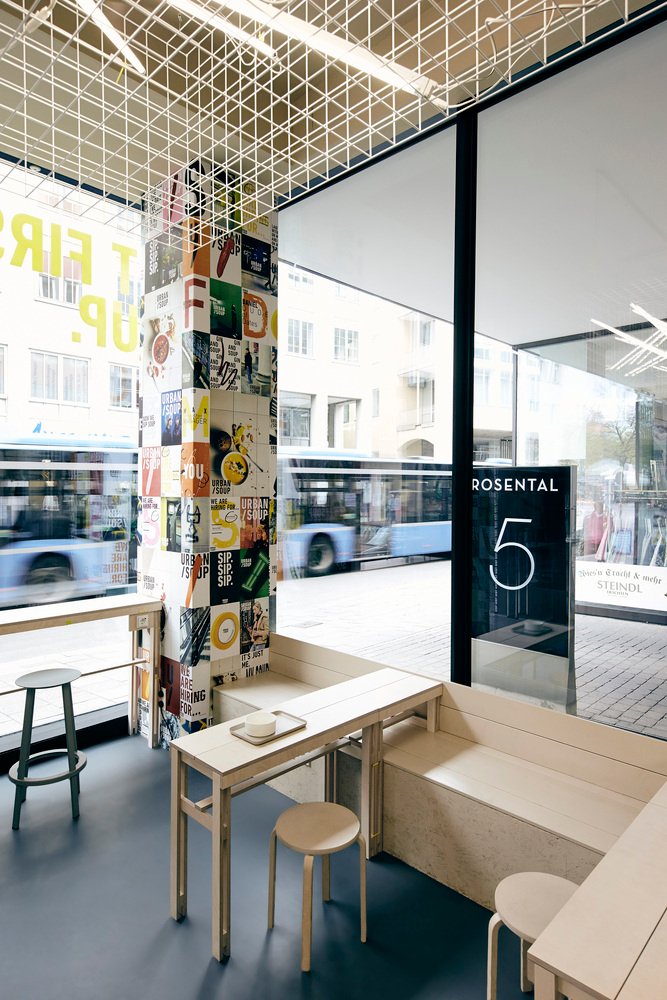 城市 / 汤品市场适合 Designliga 的汤品初创企业