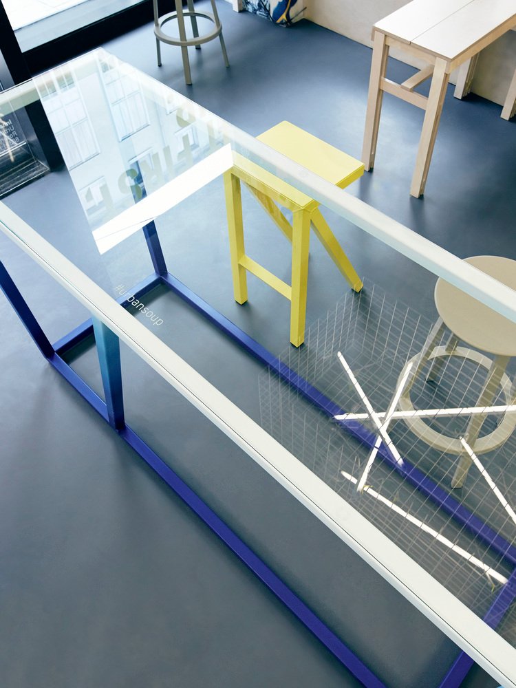 城市 / 汤品市场适合 Designliga 的汤品初创企业