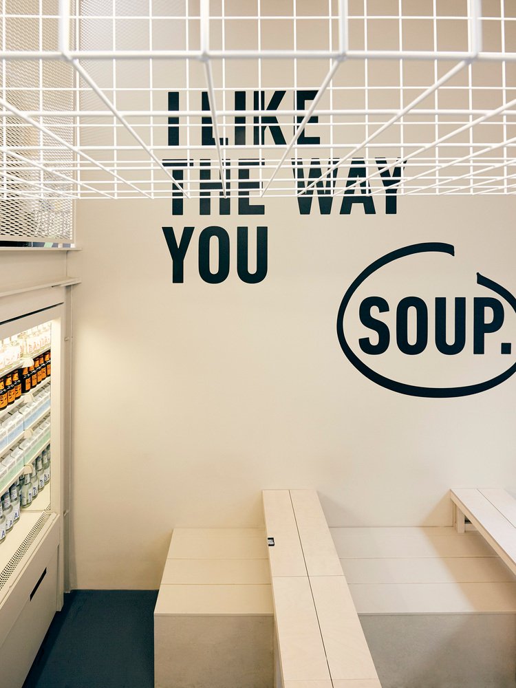 城市 / 汤品市场适合 Designliga 的汤品初创企业