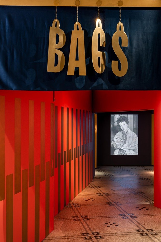 V&A 手袋：MUTT 工作室举办的 Inside Out 展览