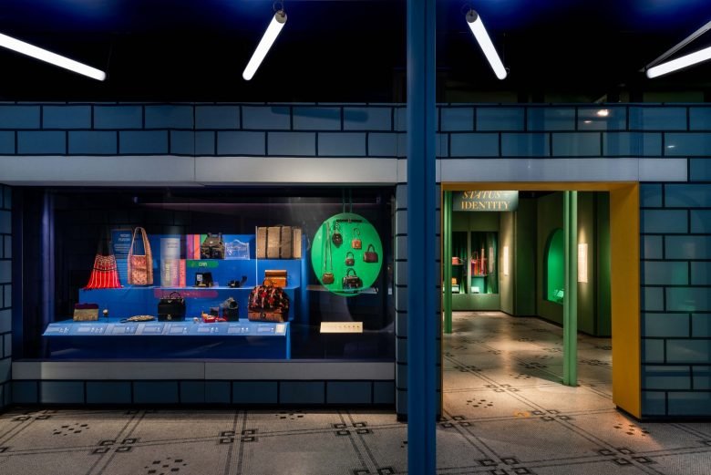 V&A 手袋：MUTT 工作室举办的 Inside Out 展览