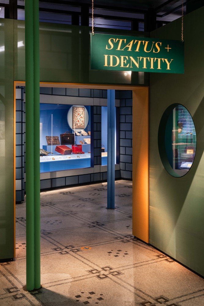 V&A 手袋：MUTT 工作室举办的 Inside Out 展览