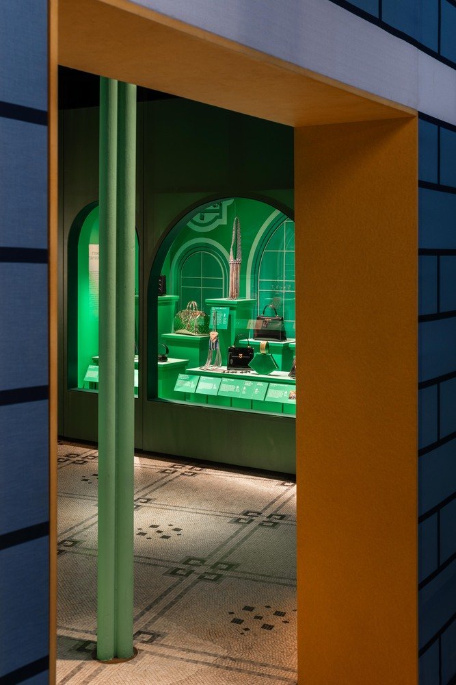 V&A 手袋：MUTT 工作室举办的 Inside Out 展览