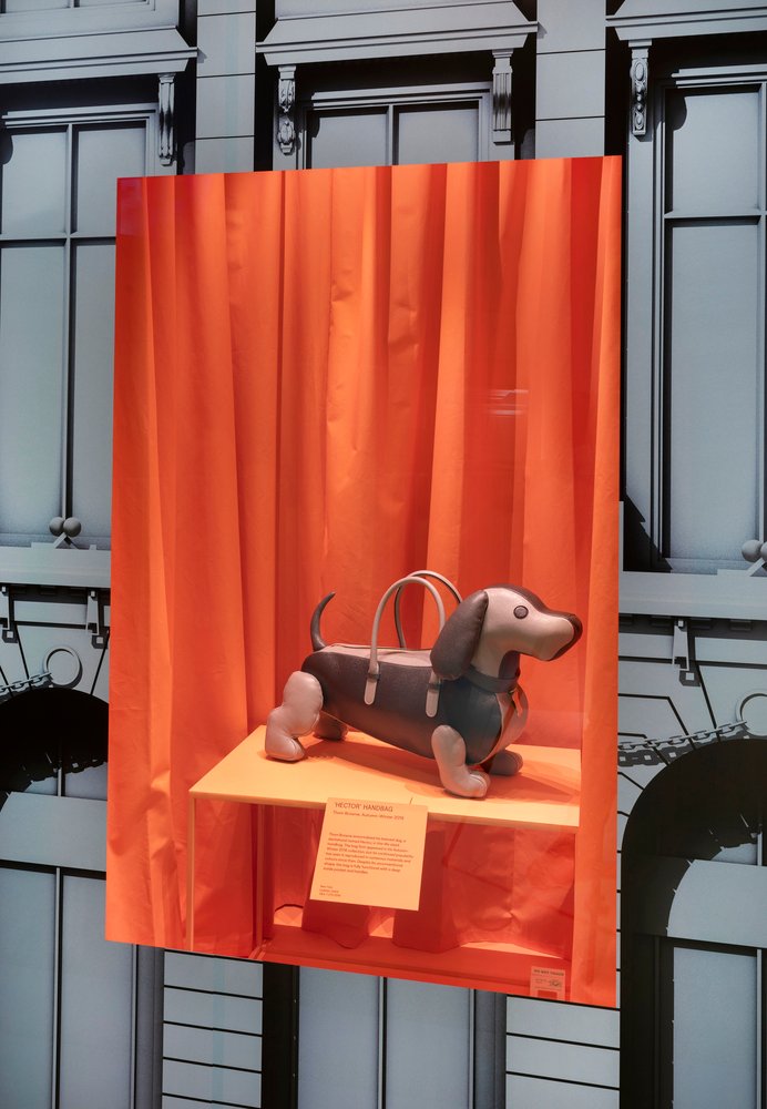 V&A 手袋：MUTT 工作室举办的 Inside Out 展览