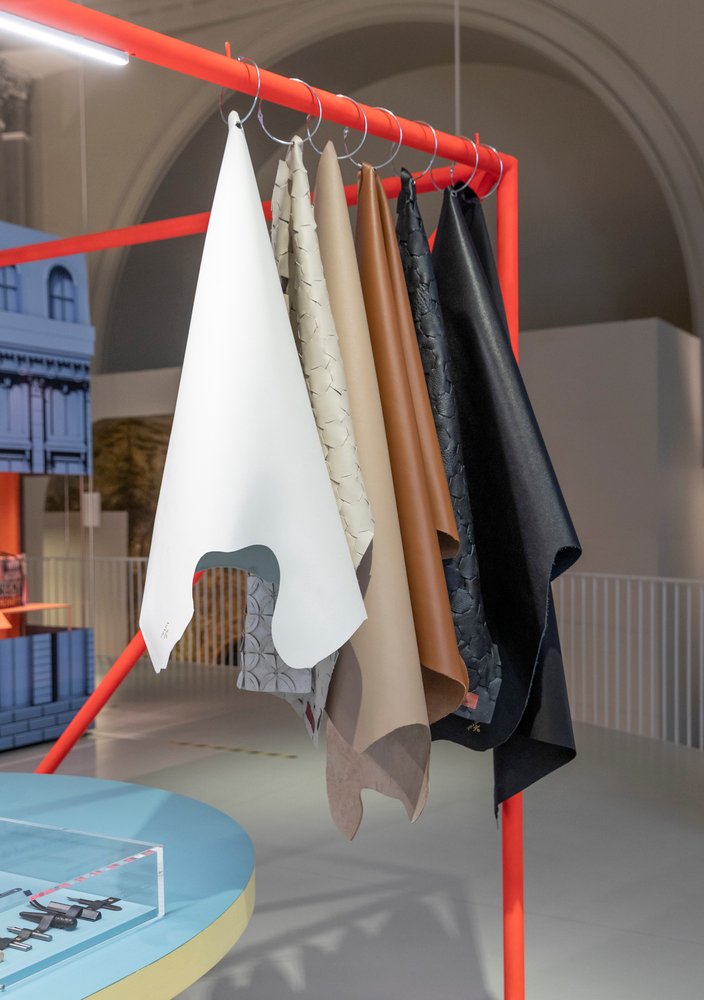 V&A 手袋：MUTT 工作室举办的 Inside Out 展览
