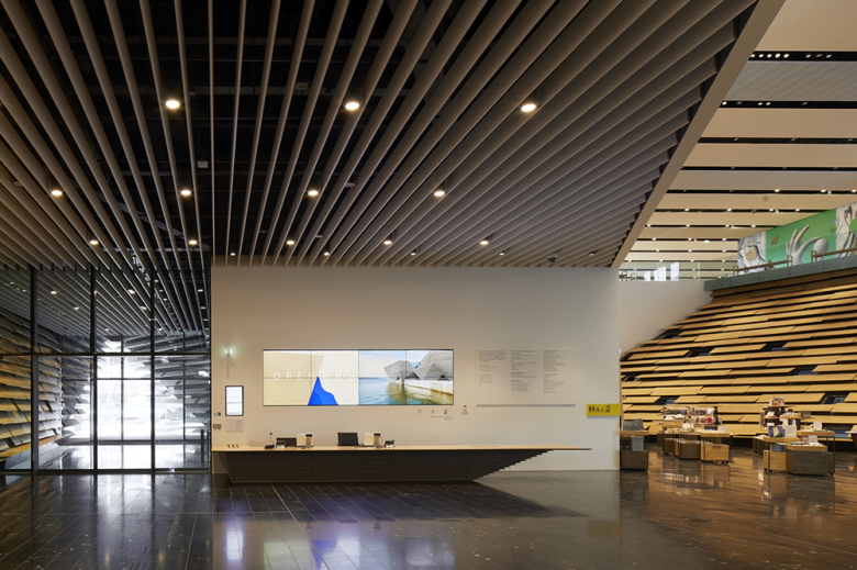 邓迪 V&A 博物馆 / Kengo Kuma & Associates