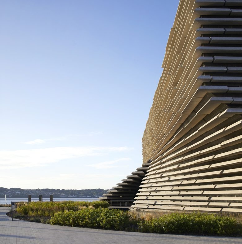 邓迪 V&A 博物馆 / Kengo Kuma & Associates