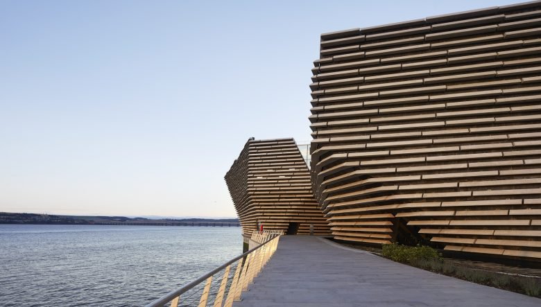 邓迪 V&A 博物馆 / Kengo Kuma & Associates