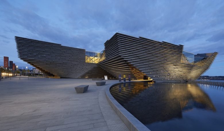 邓迪 V&A 博物馆 / Kengo Kuma & Associates