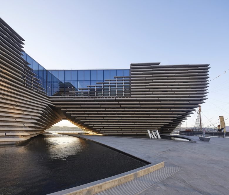 邓迪 V&A 博物馆 / Kengo Kuma & Associates