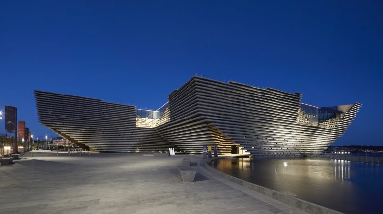 邓迪 V&A 博物馆 / Kengo Kuma & Associates