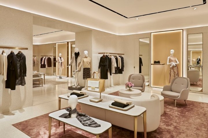 V Grass 南京德基广场 / PMDL Architecture + Design, 南京 – 中国