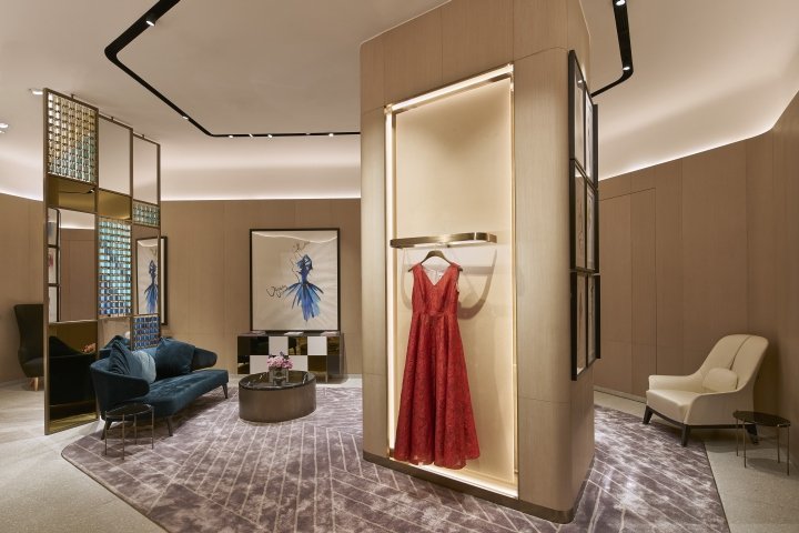 V Grass 南京德基广场 / PMDL Architecture + Design, 南京 – 中国